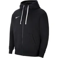 Nike Park Fleece Full Zip Sweatshirt Noir 2XL Homme