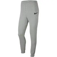 Nike Pantalon de sport 'Park 20' gris chiné / noir