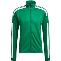 Adidas Squadra 21 Training Jacket Vert L / Regular Homme