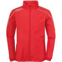 Uhlsport Stream 22 Veste tous temps rouge/blanc 104