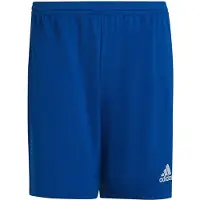 Adidas Pantalon de sport 'Entrada 22' bleu marine / blanc