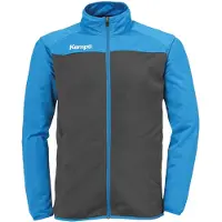 Kempa Prime Tracksuit Bleu,Gris S Homme