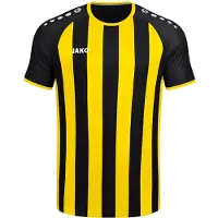 Jako Inter Maillot manches courtes homme - Noir / Citro