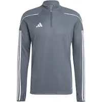Adidas Sweat-shirt Tiro 23 League Training homme - Gris - EU XL