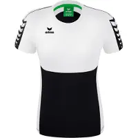 Erima T-shirt Six Wings Noir/blanc - 38