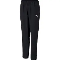 Puma Pantalon de sport 'TeamRise' noir