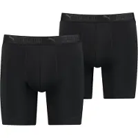 Puma Sport Boxers 2 Units Noir XL Homme
