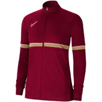 Nike Academy 21 Cv2677 Tracksuit Jacket Rouge XS Femme