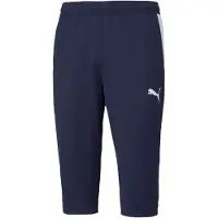 Puma Teamliga Training 3/4 Pants Bleu M Homme