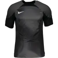 Nike Hommes, T-shirt de sport, Maillot de gardien de but Gardien IV Homme (M), Noir, M