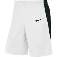 Nike Short Team Stock Blanc 2XL / Regular Homme Blanc 2XL