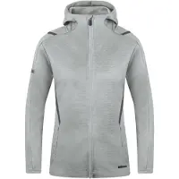 Jako Veste de sport gris / gris foncé