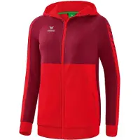 Erima Veste à capuche d'entraînement femme Six Wings