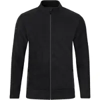 Jako Veste micro-polaire pour femmes - Noir / Anthracite