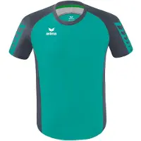 Erima Maillot Six Wings Columbia/gris ardoise Junior - 128
