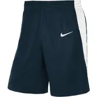 Nike Short Team Stock Bleu 2XL / Regular Homme Bleu 2XL