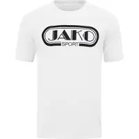 Jako T-shirt rétro pour hommes - Blanc