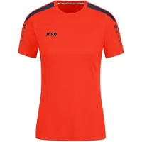 Jako T-shirt fonctionnel 'Power' marine / homard