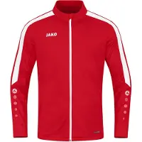 Jako Veste Power polyester kids 100 - rouge 116