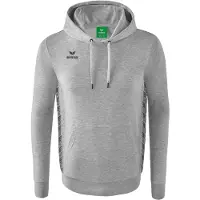 Erima Sweat de sport gris / anthracite