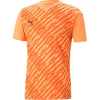 Puma Team Ultimate Maillot manches courtes enfants - Neon Citrus
