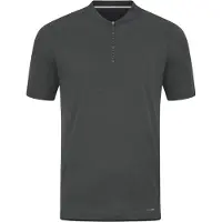 Jako Pro Casual Polo-Shirt Hommes - Gris Cendré