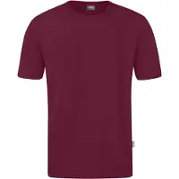 Jako T-Shirt Doubletex Hommes - Maroon