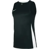 Nike T-Shirt fonctionnel 'Team Stock 20' noir / blanc