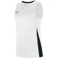 Nike T-shirt sans manches Team Blanc S / Homme Régulier Blanc S