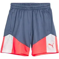 Puma Pantalon de sport gentiane / canneberge / blanc cassé
