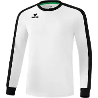 Erima Retro Star Maillot La Blanc/noir Junior - 128