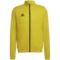 Adidas Entrada 22 Tracksuit Jacket Jaune XS / Regular Homme