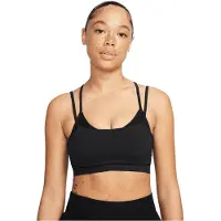 Nike Soutien-gorge de sport noir