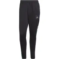 Adidas Pantalon de sport 'Tiro Pride' mélange de couleurs / noir
