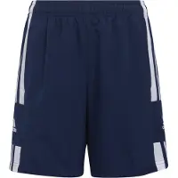 Adidas Squadra 21 Shorts Bleu 15-16 Years Enfants