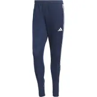 Adidas Pantalon de sport 'Tiro 23 League' bleu marine / blanc