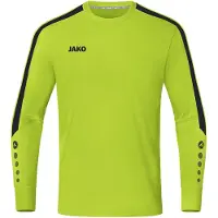 Jako Power Maillot De Gardien Manches Longues Enfants - Vert Fluo | Taille: 116