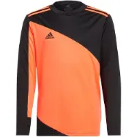 Adidas Squadra 21 Long Sleeve T-shirt Orange 5-6 Years Garçon