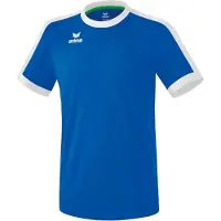 Erima Maillot Retro Star New Royal/blanc