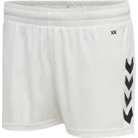 Hummel Pantalon de sport noir / blanc
