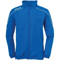Uhlsport Stream 22 All Weather Jacket Bleu 6-7 Years Enfants