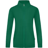 Jako Veste de sweat Doubletex Femme - Vert