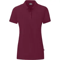 Jako Organic Polo Femme - Marron