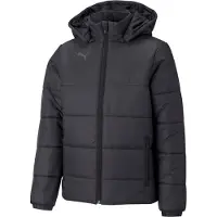 Puma Veste de sport 'TeamLiga' gris / noir