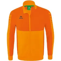 Erima Sweat de sport orange / orange clair