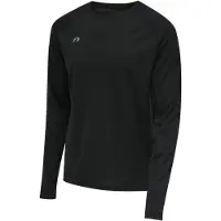 Hummel T-Shirt fonctionnel gris argenté / noir