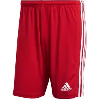 Adidas Squadra 21 Shorts Rouge L Homme