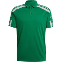 Adidas Squadra 21 Short Sleeve Polo Vert S / Regular Homme