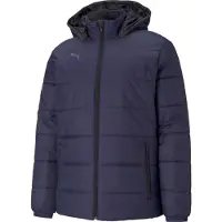 Puma Veste de sport 'TeamLiga' bleu foncé