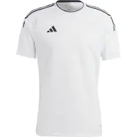 Adidas T-Shirt fonctionnel 'Campeon 23' noir / blanc